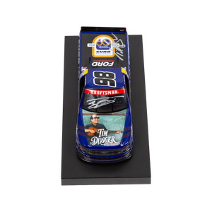 Autographed Action Racing Collectible