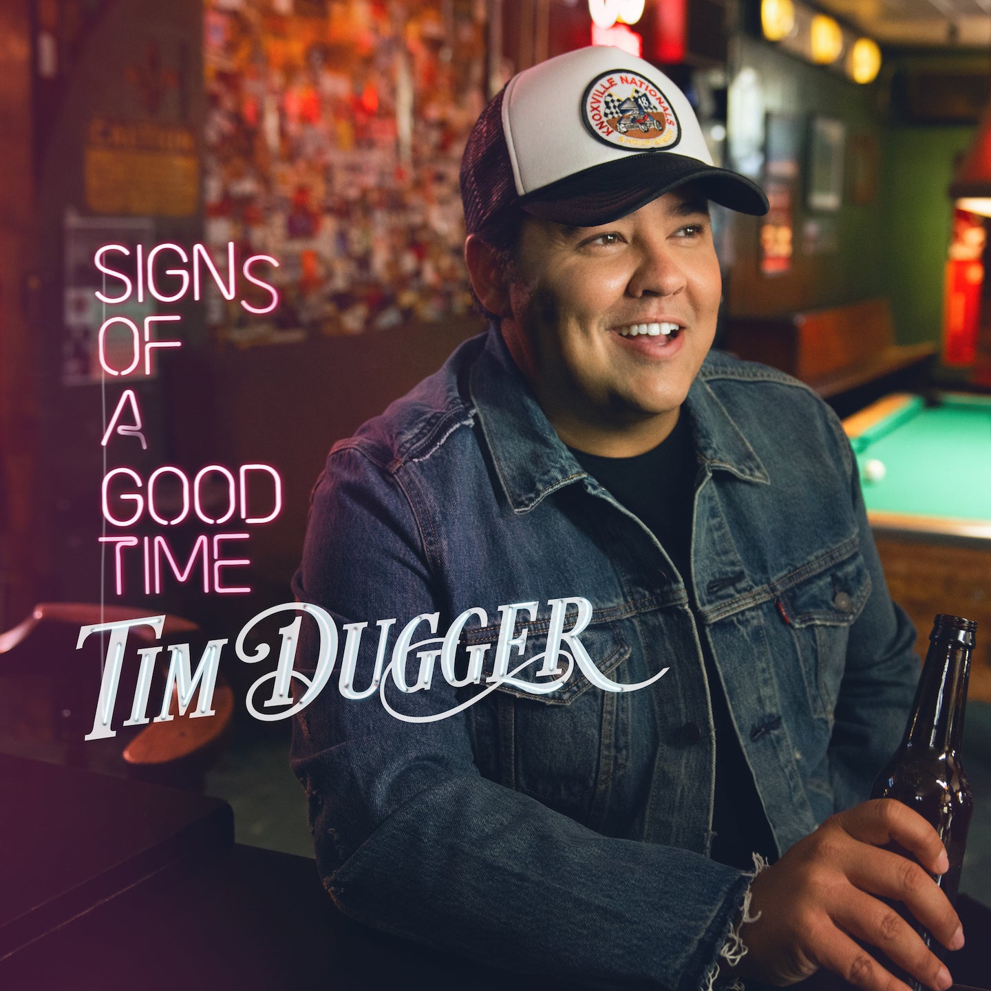 Signs Of A Good Time digital album Tim Duggar