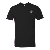 Signs Of A Good Time neon sign black shirt front Tim Duggar